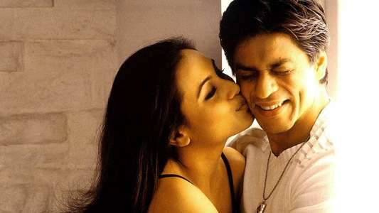 Chalte Chalte - Backdrop