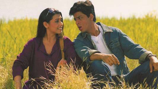 Chalte Chalte - Backdrop