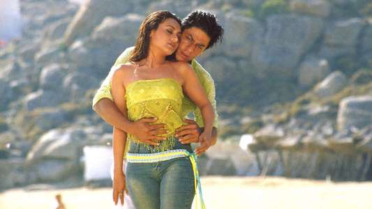Chalte Chalte - Backdrop