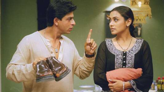 Chalte Chalte - Backdrop