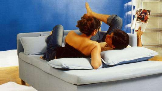 Chalte Chalte - Backdrop