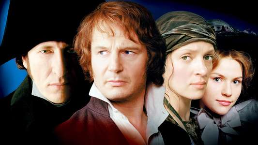Les Misérables - Backdrop