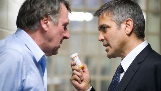 Michael Clayton - Backdrop