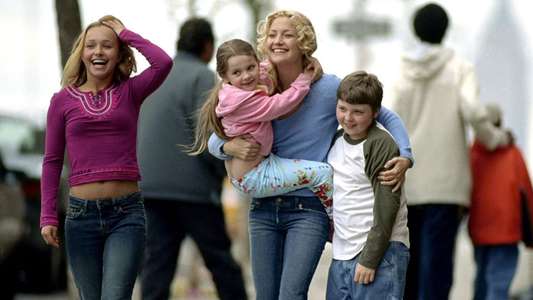 Raising Helen - Backdrop