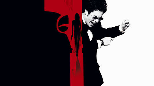 Confessions of a Dangerous Mind - Backdrop