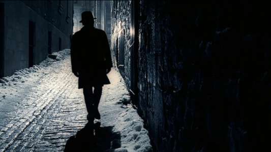 Confessions of a Dangerous Mind - Backdrop