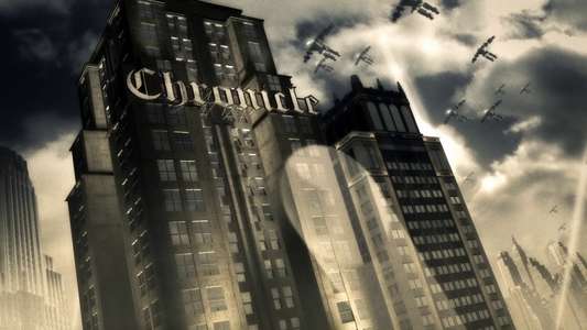 Sky Captain and the World of Tomorrow - Backdrop