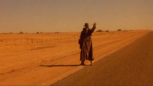 Dust Devil - Backdrop