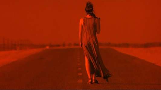 Dust Devil - Backdrop