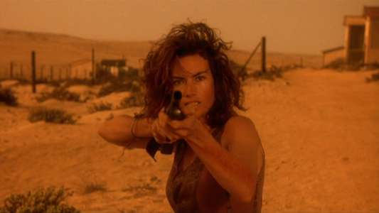 Dust Devil - Backdrop