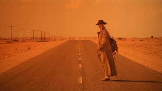 Dust Devil - Backdrop