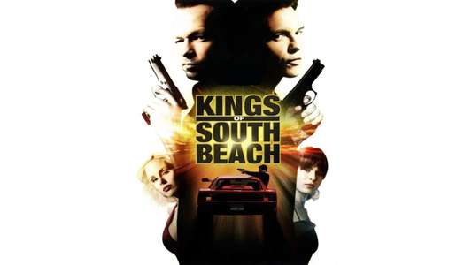 Kings of South Beach - Backdrop