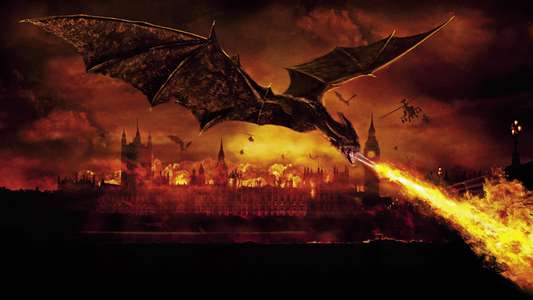 Reign of Fire - Backdrop