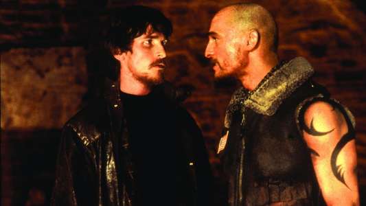 Reign of Fire - Backdrop