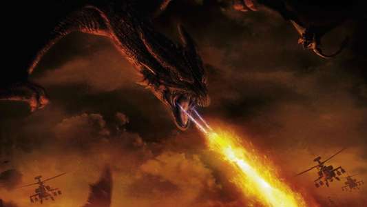 Reign of Fire - Backdrop