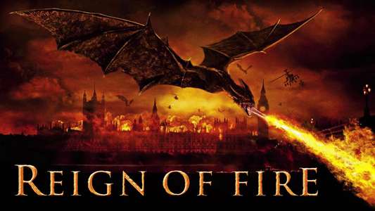 Reign of Fire - Backdrop
