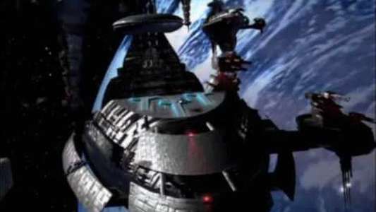 Star Command - Backdrop