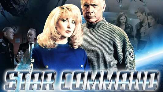 Star Command - Backdrop
