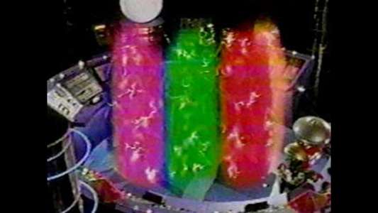 Turbo: A Power Rangers Movie - Backdrops