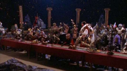 Turbo: A Power Rangers Movie - Backdrops
