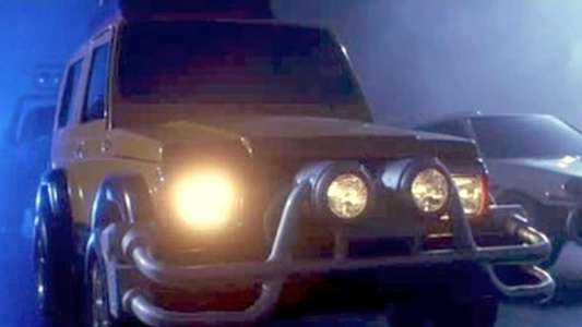 Turbo: A Power Rangers Movie - Backdrops