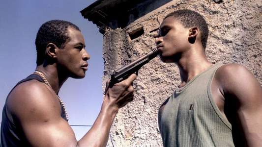 Streets of Rio - Backdrop