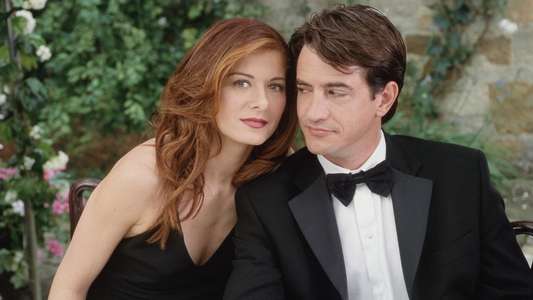 The Wedding Date - Backdrop