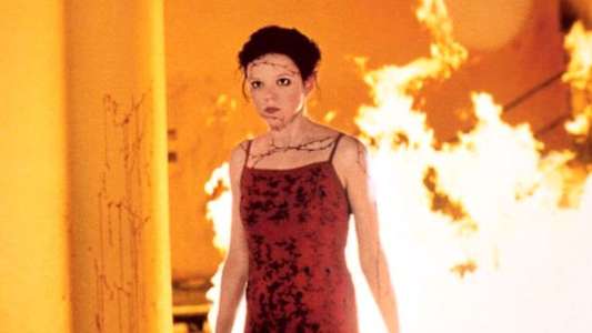 The Rage: Carrie 2 - Backdrop