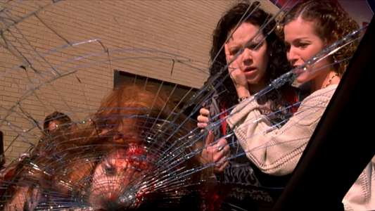 The Rage: Carrie 2 - Backdrop