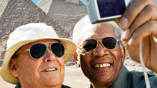 The Bucket List - Backdrop