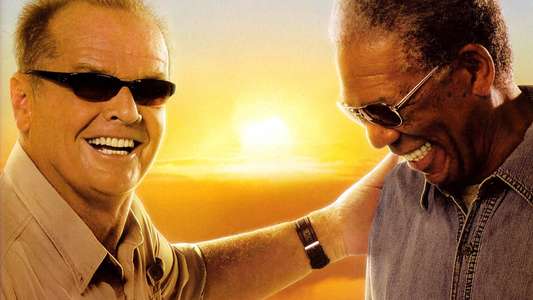 The Bucket List - Backdrop
