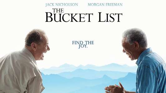 The Bucket List - Backdrop