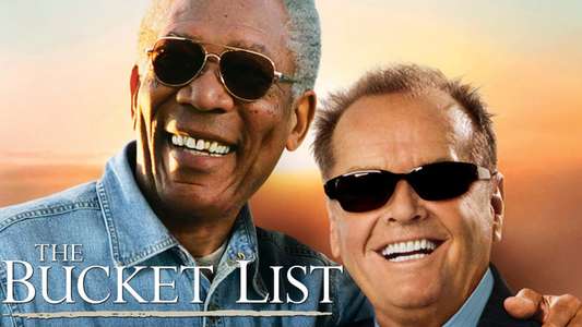The Bucket List - Backdrop