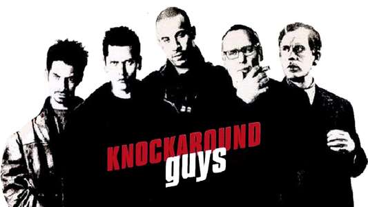 Knockaround Guys - Backdrop