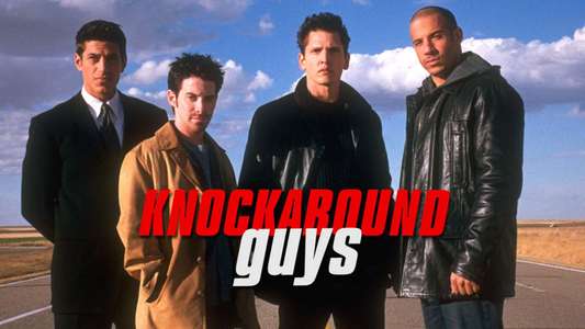 Knockaround Guys - Backdrop