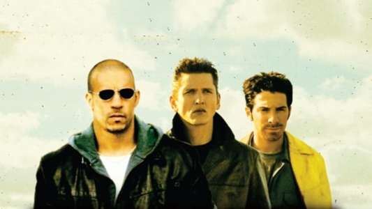 Knockaround Guys - Backdrop