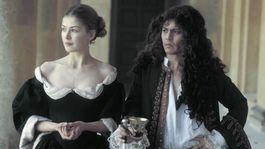 The Libertine - Backdrop