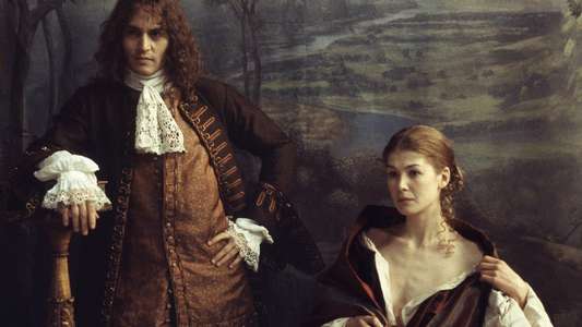 The Libertine - Backdrop