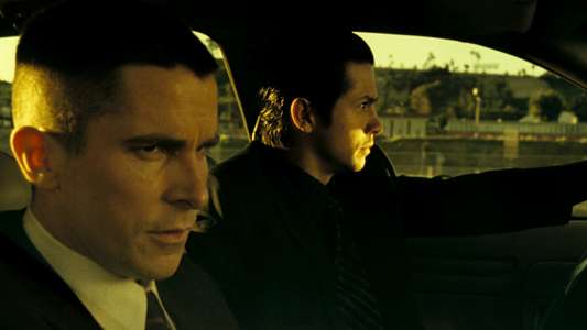 Harsh Times - Backdrop
