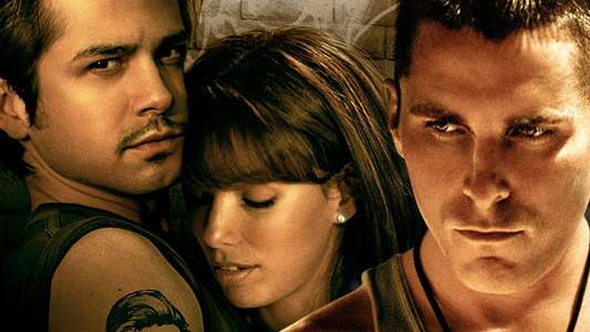 Harsh Times - Backdrop
