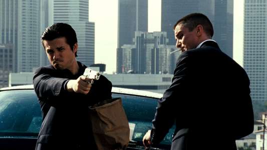 Harsh Times - Backdrop
