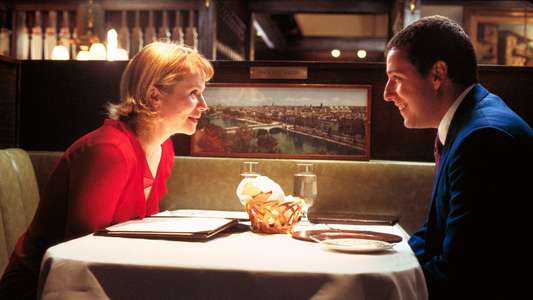 Punch-Drunk Love - Backdrop