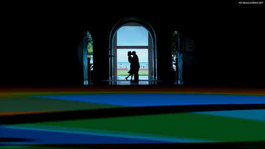 Punch-Drunk Love - Backdrop