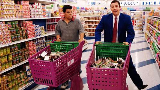Punch-Drunk Love - Backdrop