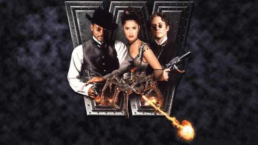 Wild Wild West - Backdrop