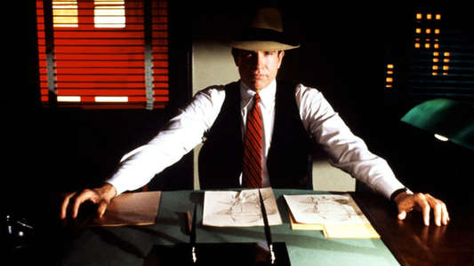 Dick Tracy - Backdrop