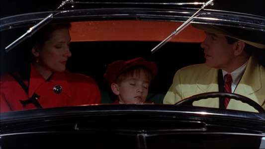 Dick Tracy - Backdrop