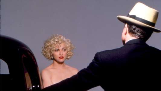 Dick Tracy - Backdrop