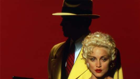 Dick Tracy - Backdrop