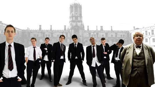 The History Boys - Backdrop
